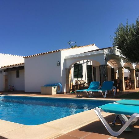 Villa Violeta Cala'N Blanes  Exterior photo